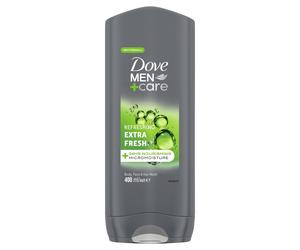 Dove Gel Doccia Extra Fresh 400 ml