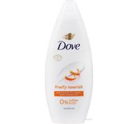 Dove Gel Doccia Fruttato Bagnoschiuma 250ml - Gel doccia