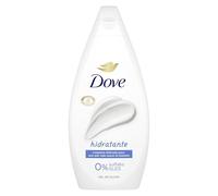 Dove Gel doccia idratante per la pulizia delicata per una pelle morbida, 450 ml