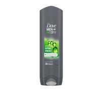 Dove Elements Men+Care 250ml - Gel doccia