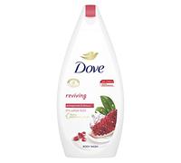 Dove Gel doccia Reviving Body Wash Body Cleanser con melograno e ibisco per una pelle più morbida e liscia dopo una doccia, 450 ml