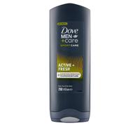Dove Gel Doccia Uomo Sport Active Fresh 250 ml - Gel doccia