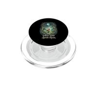 Dove gli spiriti selvatici vagano nella foresta di PopSockets PopGrip per MagSafe