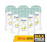 Dove Go Fresco Pera Aloe Deodorante Stick Anti-traspirante 40ml 6-pack Ingrosso