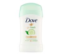 6 Pezzi Dove Deo Stick Go Fresh Deodorante Profumo di Cetriolo e Tè Verde 40ml