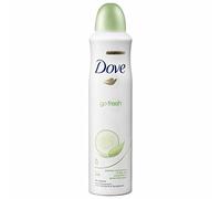 Dove Go Fresh Cetriolo & Tè Verde Spray - 250 g