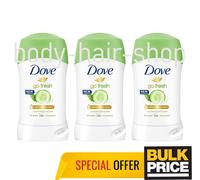 Dove Go Fresh Cucumber & Green Tea 48h antitraspirante senza alcol 40 ml per donna