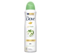 Dove Go Fresh Cucumber & Green Tea 48h spray antitraspirante 150 ml per Donna