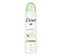 Dove Go Fresh Deodorante antitraspirante, al cetriolo, in formato aerosol