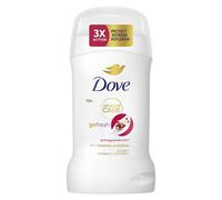 Dove Advanced Care Go Fresh Pomegranate Crema Anti-traspirante Deodorante da donna Stick con tecnologia pro-ceramide per 72 ore di protezione dal sudore 50 ml