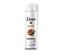 Dove Go Fresh Passion Fruit 48h antitraspirante al profumo di maracuja 200 ml per Donna