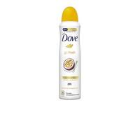 Dove Go Fresh Passion Fruit & Lemongass Deo Spray 200ml