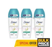 Dove Go Fresh Pear Aloe Deodorante Roll-on 48H Sweat Odor Advanced Protect...