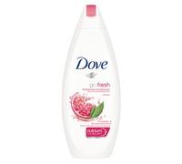 Dove Go Fresh Pomegranate Body Wash 250 ml