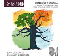 Dove/ Goodson - Songs Of Renewal