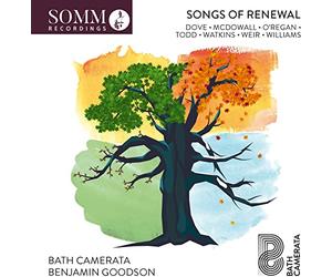 Dove/ Goodson - Songs Of Renewal