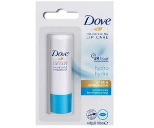 Dove Hydro Nourishing Balsamo per Labbra 4,8 g