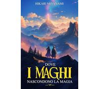 Dove i Maghi Nascondono la Magia: Un libro fantasy per ragazzi che credono che un altro mondo sia possibile