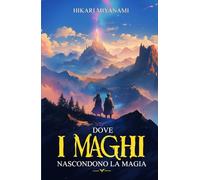 Dove i Maghi Nascondono la Magia: Un libro fantasy per ragazzi che credono che un altro mondo sia possibile
