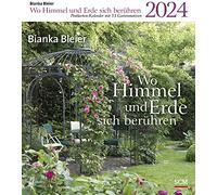 Dove il cielo e la terra toccano 2024 - Calendario delle cartoline