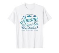 Dove Il Cielo incontra Gli oceani Maglietta