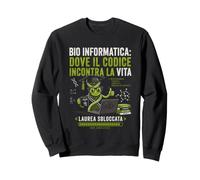 Dove Il codice incontra la Vita Felpa