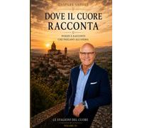 DOVE IL CUORE RACCONTA: Poesie e racconti che parlano all'anima: 3