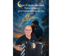 DOVE IL CUORE RACCONTA: Versi e racconti dove l’anima trova la sua voce