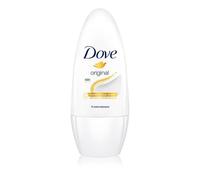 Dove Il deodorante roll-On originale anti-traspirante offre una cura di lunga durata