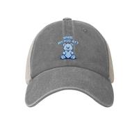 Dove Il Mio Abbraccio? Cappelli da Baseball da Donna, Cappelli alla Moda