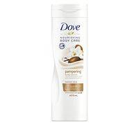 Dove Pampering Shea Butter lozione nutriente per il corpo 400 ml per Donna