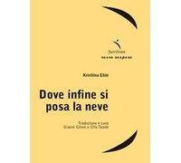 Dove infine si posa la neve