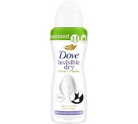 DOVE Invisible Dry - Deodorante spray anti-impronte, 72 ore, 100 ml