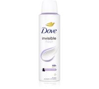Dove Invisible Fresh deodorante spray contro le macchie bianche 150 ml