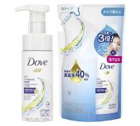 Dove Japan - 3 In 1 Cleansing Mousse 135ml