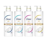 Dove Japan - Care Shampoo Moisture - 350g Refill