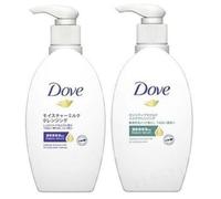 Dove Japan - Face Milk Cleansing Moisture - 195ml