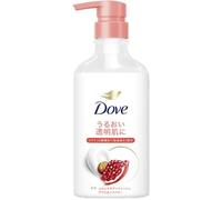 Dove Japan - Fluffy Body Wash Pomegranate & Shea Butter 450g
