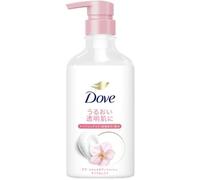 Dove Japan - Fluffy Body Wash Sakura & Musk 450g