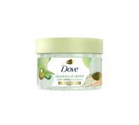 Dove Japan - Fluffy Creamy Scrub - 298g - Kiwi & Aloe