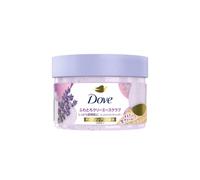 Dove Japan - Fluffy Creamy Scrub - 298g - Midnight Lavender