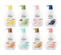 Dove Japan - Moisturizing Body Wash Premium Moisture - 640g Refill