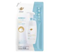 Dove Japan - Pearl Shine Sensitive Skin Moisture Foaming Cleanser Refill - 150g