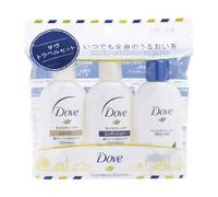 Dove Japan - Whole Body Moisture Travel Set 1 set