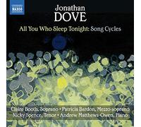 Dove Jonathan - All You Who Sleep Tonight E Altri Cicli