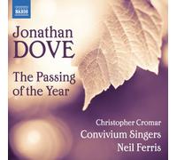 Jonathan Dove Jonathan Dove: The Passing of the Year (CD) Album