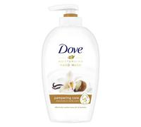 Dove Purely Pampering Shea Butter sapone liquido con dosatore burro di karité e vaniglia 250 ml