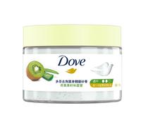DOVE Kiwi E Aloe Scrub Esfoliante Per Il Corpo 298ml NUOVO