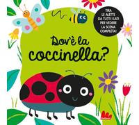 Dov'è la coccinella? Ediz. a colori
