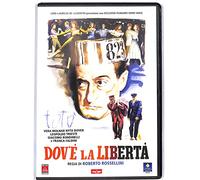 Dov'E' La Liberta' (DVD) Toto'/Trieste